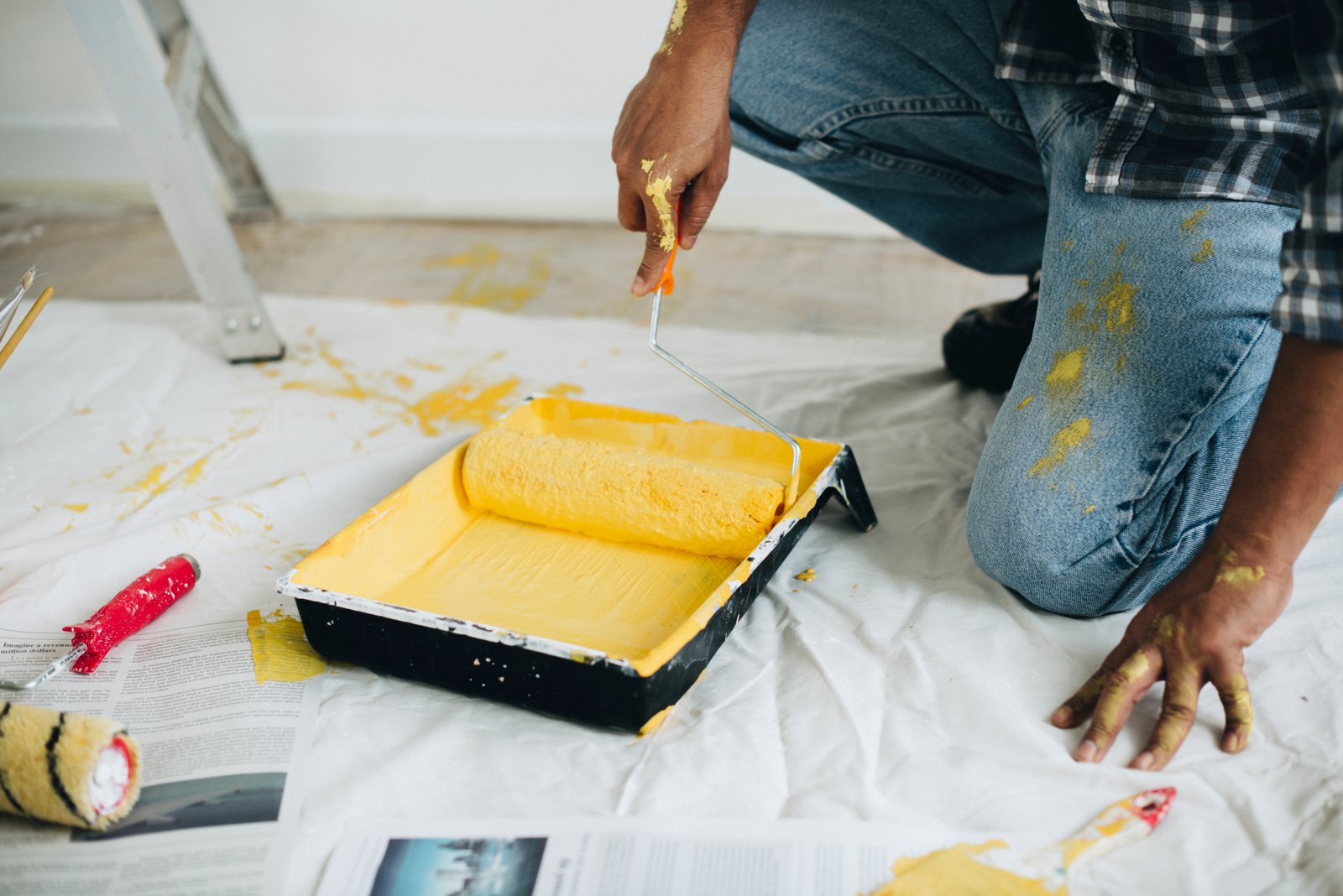 Professional painting service