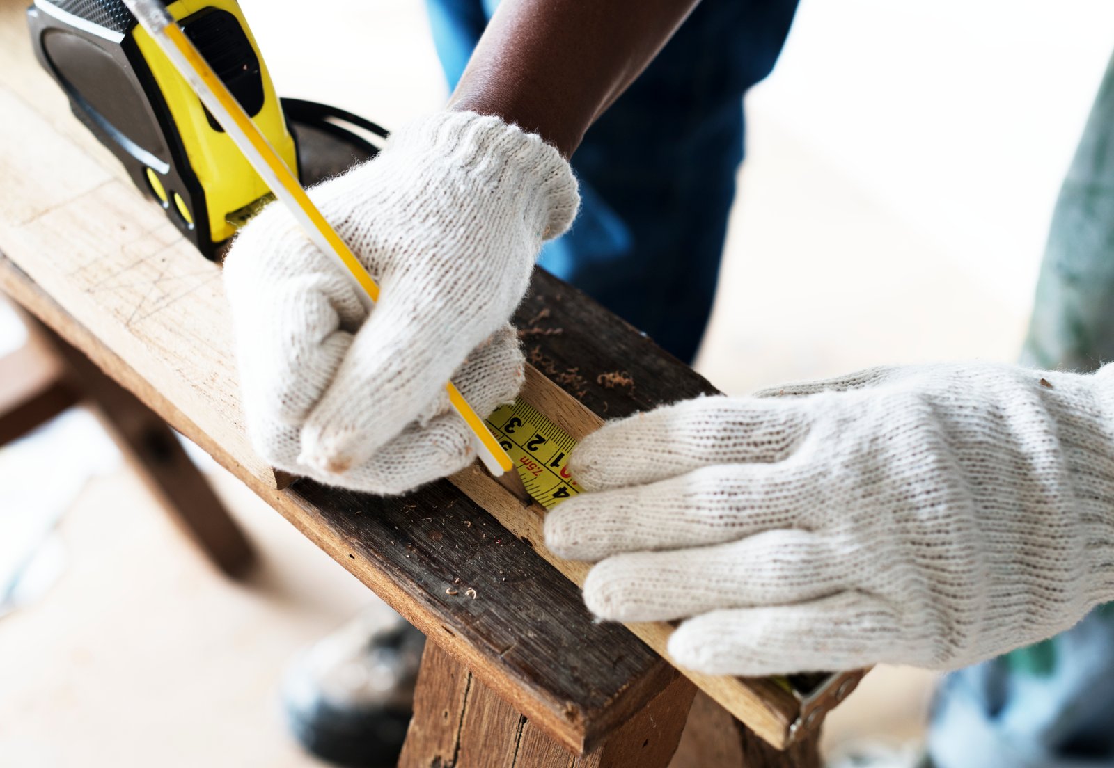 Repair and maintenance service