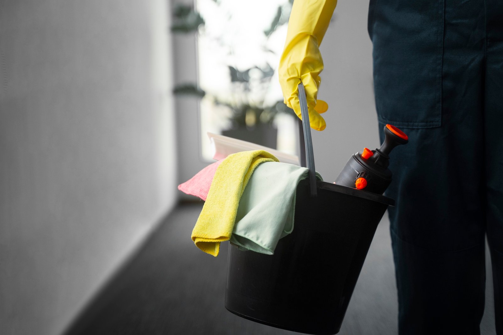 Professional cleaning service
